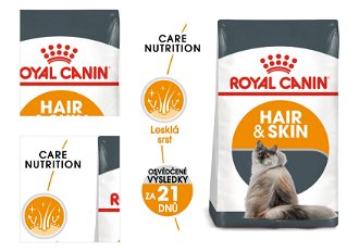 RC cat    HAIR/SKIN care - 2kg 4