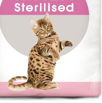 RC cat KITTEN STERILISED - 400g 9