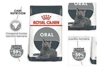 RC cat    ORAL care - 1,5kg 3