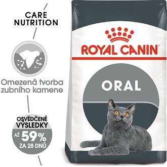 RC cat    ORAL care - 1,5kg 2