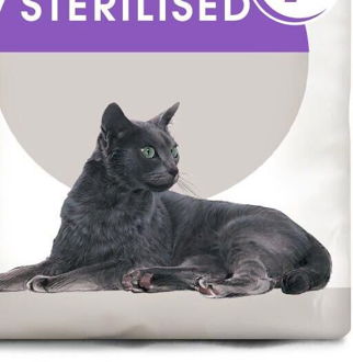 RC cat STERILISED 7+ - 1,5kg 9