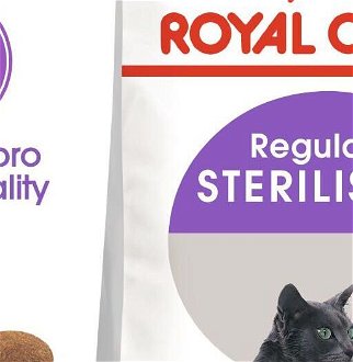 RC cat  STERILISED 7+ - 400g 5
