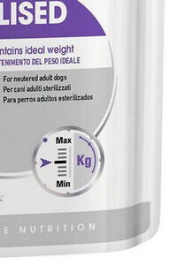 RC Dog CCN kaps. 85g Sterilised 9