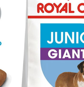 Royal Canin Dog Giant Junior - 15kg 5