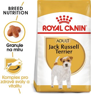 RC JACK RUSSELL - 500g