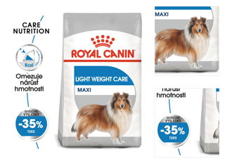 RC MAXI LIGHT weight/care - 3kg 3
