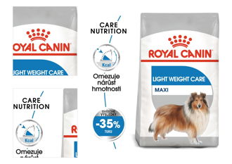 RC MAXI LIGHT weight/care - 3kg 4