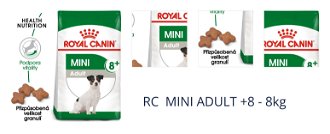 RC  MINI ADULT +8 - 8kg 1