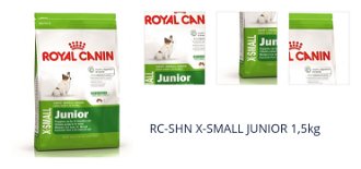 RC-SHN X-SMALL JUNIOR 1,5kg 1
