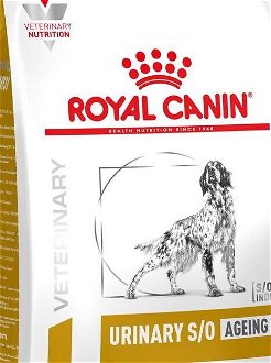 RC Veterinary Health Nutrition Dog URINARY S/O Ageing 7+ - 3,5kg 5
