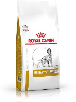 RC Veterinary Health Nutrition Dog URINARY S/O Ageing 7+ - 8kg