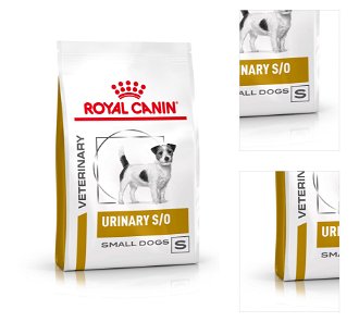 RC Veterinary Health Nutrition Dog URINARY S/O Small - 1,5kg 3