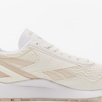 Reebok CL Legacy AZ Grow UNISEX Chalk/ Cloud White/ Stucco 5