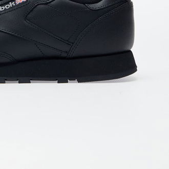 Reebok Classic Leather Black 9