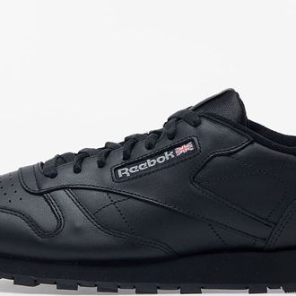 Reebok Classic Leather Black 5