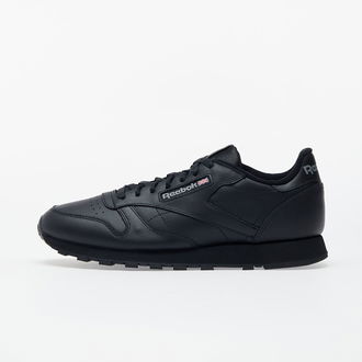 Reebok Classic Leather Black 2