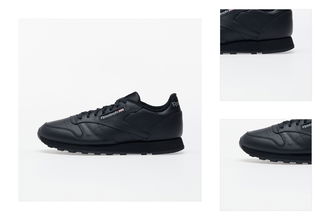 Reebok Classic Leather Black 3