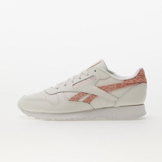 Reebok Classic Leather Chalk/ AURORG/ Chalk 2