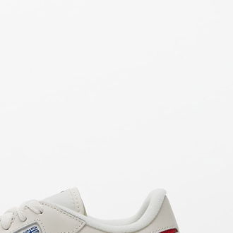 Reebok Classic Leather Chalk/ Vector Red/ Vector Blue 7