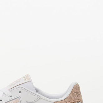 Reebok Classic Leather Ftw White/ Soft Ecru/ Ftw White 7