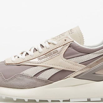 Reebok Classic Leather Leg Boulder Grey/ Stucco/ Rose Gold 5