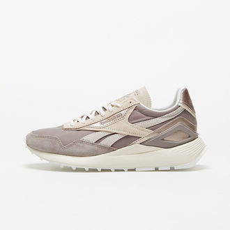 Reebok Classic Leather Leg Boulder Grey/ Stucco/ Rose Gold 2