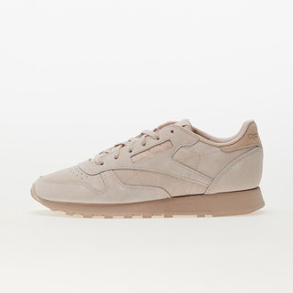 Reebok Classic Leather Soft Ecru/ Soft Ecru/ Soft Ecru