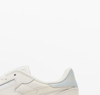 Reebok Classic Leather Sp Chalk/ Chalk/ Glacier Blue 7