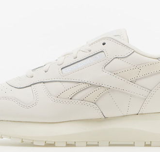 Reebok Classic Leather Sp Chalk/ Chalk/ Glacier Blue 5