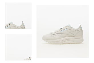 Reebok Classic Leather SP Extra Chalk/ Blue Peak/ Chalk 4