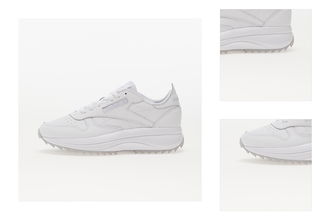 Reebok Classic Leather Sp Extra Cloud White/ Light Solid Grey/ Lucid Lilac 3