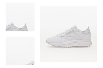 Reebok Classic Leather Sp Extra Cloud White/ Light Solid Grey/ Lucid Lilac 4