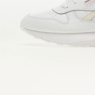 Reebok Classic Leather Sp Ftw White/ Ftw White/ Por Pink 8