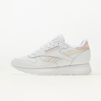 Reebok Classic Leather Sp Ftw White/ Ftw White/ Por Pink 2