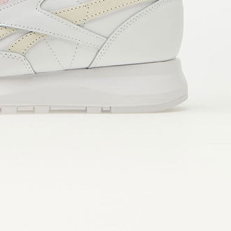 Reebok Classic Leather Sp Ftw White/ Ftw White/ Por Pink 9