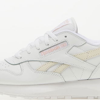 Reebok Classic Leather Sp Ftw White/ Ftw White/ Por Pink 5