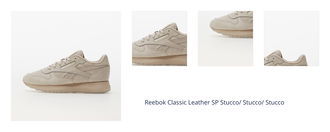 Reebok Classic Leather SP Stucco/ Stucco/ Stucco 1