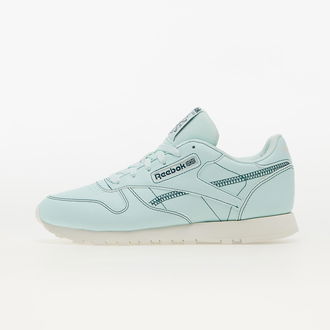 Reebok Classic Leather Vegan Mist/ Chalk/ Mid Pink 2