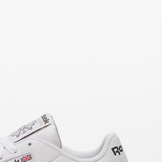 Reebok Classic Leather White/Light Grey 7