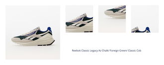 Reebok Classic Legacy Az Chalk/ Foreign Green/ Classic Cob 1