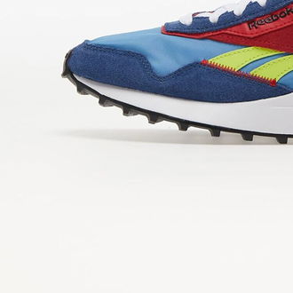 Reebok Classic Legacy AZ Essential Blue/ Acid Yellow/ Bat Blue 8