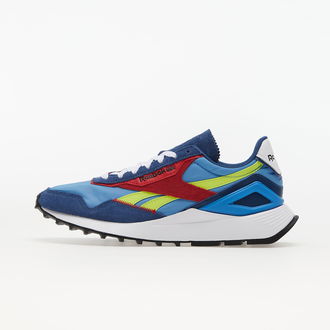 Reebok Classic Legacy AZ Essential Blue/ Acid Yellow/ Bat Blue 2