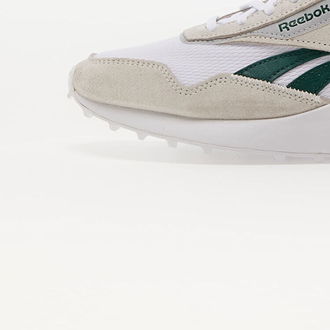 Reebok Classic Legacy Az Soft White/ Dark Green/ Pure Grey 3 8