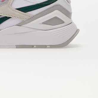 Reebok Classic Legacy Az Soft White/ Dark Green/ Pure Grey 3 9