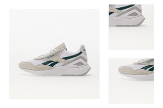 Reebok Classic Legacy Az Soft White/ Dark Green/ Pure Grey 3 3