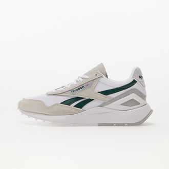 Reebok Classic Legacy Az Soft White/ Dark Green/ Pure Grey 3 2