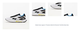 Reebok Classic Legacy Az "The Jetsons Meet the Flintstones" Ftw White/ Black/ Blue 1