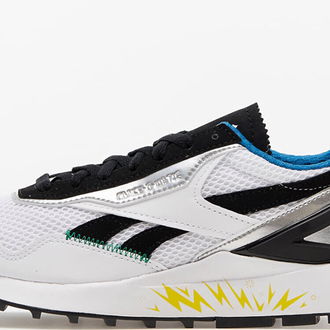 Reebok Classic Legacy Az "The Jetsons Meet the Flintstones" Ftw White/ Black/ Blue 5