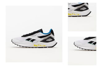 Reebok Classic Legacy Az "The Jetsons Meet the Flintstones" Ftw White/ Black/ Blue 3