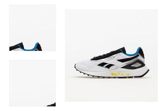 Reebok Classic Legacy Az "The Jetsons Meet the Flintstones" Ftw White/ Black/ Blue 4